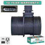 MASS AIR FLOW METER SENSOR FOR AUDI A3 (8P) A4 (B8) A5 A6 (C6) Q5 TT 2.0 TDI