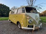Vw Splitscreen Campervan