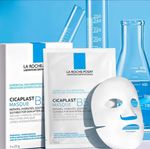 B5 Face Mask Multi-effect Moisturizing Skincare La Roche