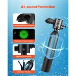 SALE-0.5L Mini Scuba Tank Diving Equipment Underwater Breath Device Cylinder Oxy