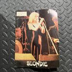 Blondie – Vintage Official Tour Programme / Book – 1970s–1980s Punk New Wave