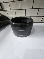 Genuine Akrapovic Yamaha MT-01 Carbon Fiber Exhaust Tail Rings End Caps