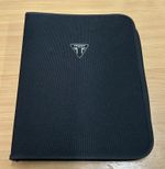 Genuine Triumph Motorcycle Premium Document File Folder