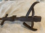 Vintage shoe stretcher cobbler tool magic polish co Leicester sole makers 