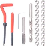Thread Repair Kit M9X1.25Mm Helicoil Restoring Thread Repair Tools Wire Insert K