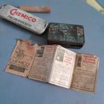 CHEMICO TINS