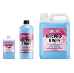 Premium Prep And Wipe Nail Gel Polish Cleanser Antiseptic Cleaner UV Manicure
