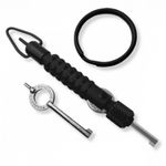 Zak Tool Extension Cuff Key Holder