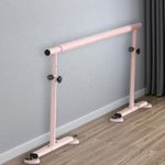 Ballet Bar Ballet Equipment Portable Adjustable Height Sturdy Anti Slip