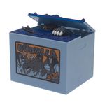 Godzilla Piggy Bank Money Box Monster Coin Music Savings Gift Toy Kids