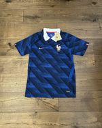 Nike France World Cup 2026 Home Kit Jersey Blue Size Medium M BNWT Football New