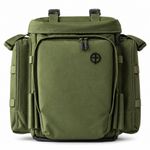 Saber Supra Rucksack Backpack Fishing Camping Bag Hiking Travel Carp Tackle UK