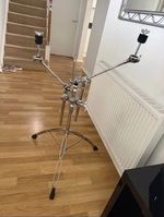 Mapex Tom And Dual Cymbal Stand