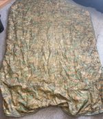 Marpat Woobie/Poncho liner - UKSF