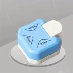 3-in-1 Corner Rounder Paper Round Corner Edges Punch Corner Card Cutter
