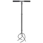 Woodside Manual Hand Twist Garden Cultivator Tiller – Soil/Compost Aerator