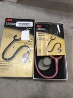 3M Littmann Lightweight II S.E. Stethoscope, Pearl Pink Tube, 28 inch, 2456