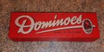 Good Win Dominoes Boxed Double Six Vintage  Full Set. Good Condition For Age