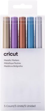 Cricut Pens - Metallic Medium Point Pen Set