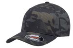 Official Flexfit Crye Multicam Black Cap - Military Baseball Cap - All Sizes