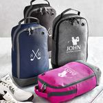 Personalised Golf Shoe Bags