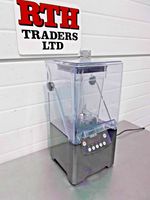 RTH Drinks Bar Blender Commercial Cocktail Smoothie Milkshake Shake ~ £250 +vat
