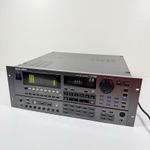 AKAI Digital DR8 8-track Hard Disc Recorder Black Tested Working Built In Mixer