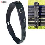 L-Sport Lunging Belt Nylon Padded