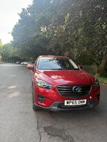 Mazda Cx 5 Sport Nav D 4&4 Auto Diesel 2015 2 Diesel M