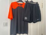 Nike Inter Milan Boys medium,  Total 90 Training Top and Shorts