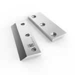 Genuine Rotatech Wood Chipper Blades To Fit Timberwolf 150 - NEW