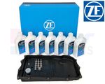 Genuine ZF 8HP BMW Automatic Gearbox Oil Service Kit Pan Filter Bolts Drain Plug