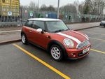 61 plate Mini Cooper 1.6 Diesel