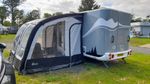 Dorema Starcamp Magnum Air Force 260 Dual-Door Air Awning Porch