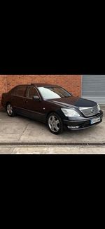 Lexus LS430 - 4.3L 101300 Miles - Reduce to Clear