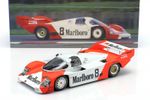 WERK83 1:18 Porsche 956KH #8 1000km Silverstone 1983 Wollek, Johansson (W1803...