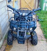 Little Electric Quad  Spears Repairs.