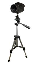 Monocular Spotting Scope and Tripod Stability 13 x 50 Power Target Shooting 