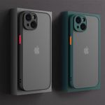 Case for iPhone 17 16 15 14 Pro Max 13 12 11 Plus 7 8 Mini Shockproof Cover
