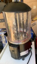 Adcraft Hot Chocolate Dispenser Model HCD10 2.6 Gallons 10 Liter SEE NOTES*****