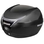 Shad SH34 Top Case 34 Litre Motorcycle Motorbike Luggage