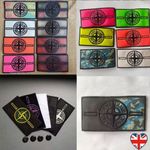 Stone Island Reflective badge 'Colour change 15c when warm' Armlet badge ButtonY