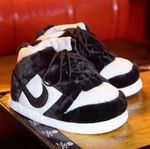 Warm Slippers Indoor Winter Unisex Sneaker Cotton Funny Sneaker Home