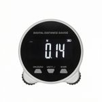 Digital Distance Gauge Handheld Digital Measuring Wheel Portable for Crafters