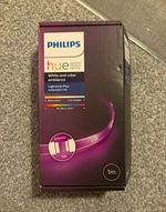 Philips Hue Lightstrip Plus Extension 1m Smart LED Colour-Changing Dimmable