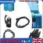 3.6NM Nema 23 Closed Loop Hybrid Stepper Motor 2-Phase Servo Motor Driver HBS57!