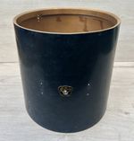 60s CARLTON / Dallas London 16''x16''  Floor Tom Blue Pearl / Bare Wood Project