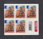 Australia International Post Booklet MUH 2001 $8.25 Korea Friendship