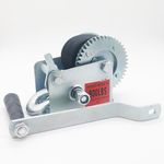Winch General 363 kg (800 lb) Trailer Winch with 3 m Strap | 4Boats