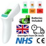 Digital Thermometer Contactless Forehead  Best  Baby Child Adult Non Contact